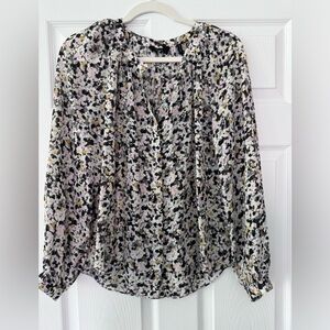 Silk Theory blouse